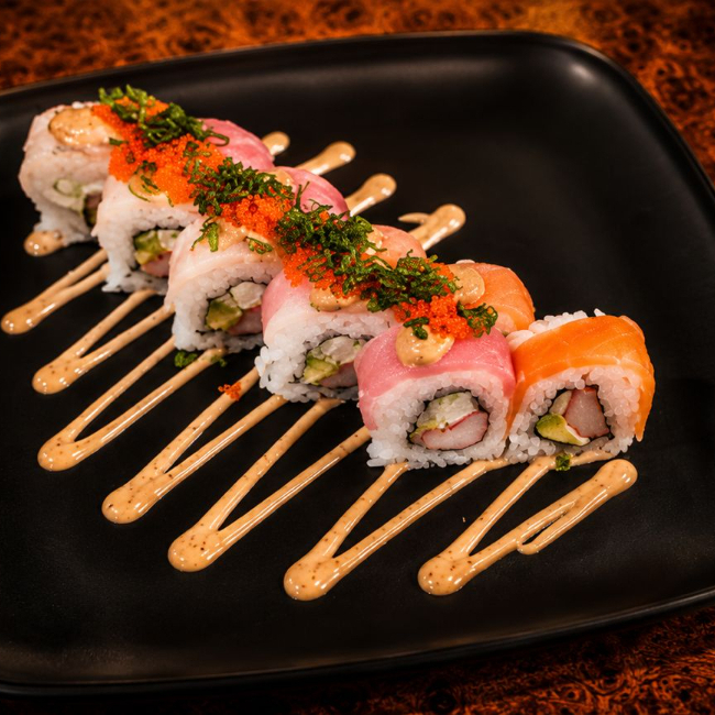 Swim Roll