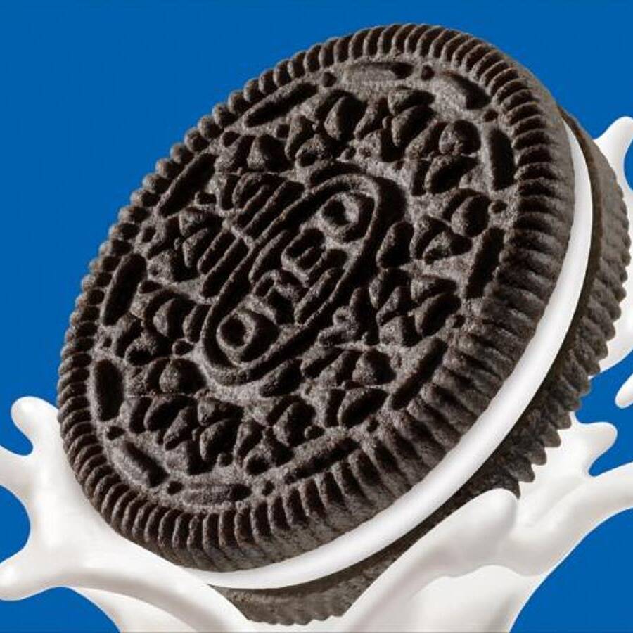 frappe de oreo