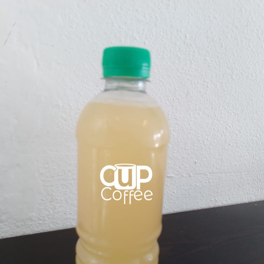 Agua de Pepino con Limón
