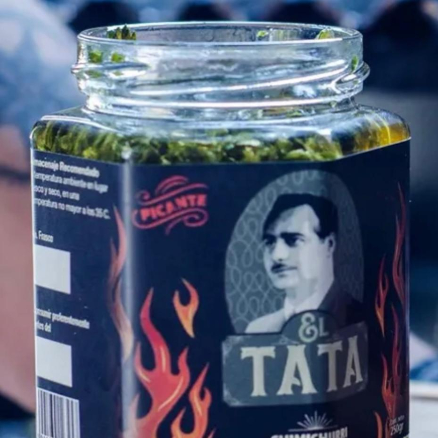 SALSA MACHA