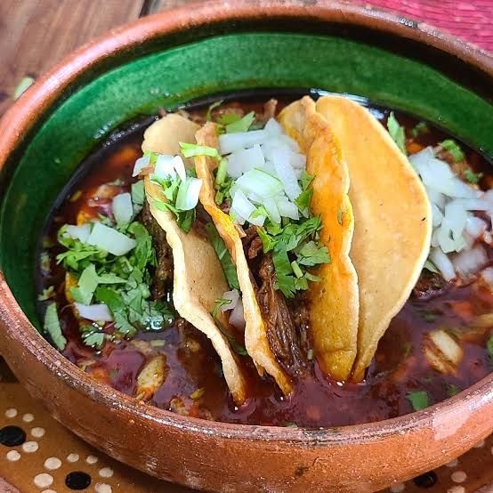 Taco Ahogado