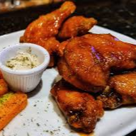 10 Alitas Buffalo