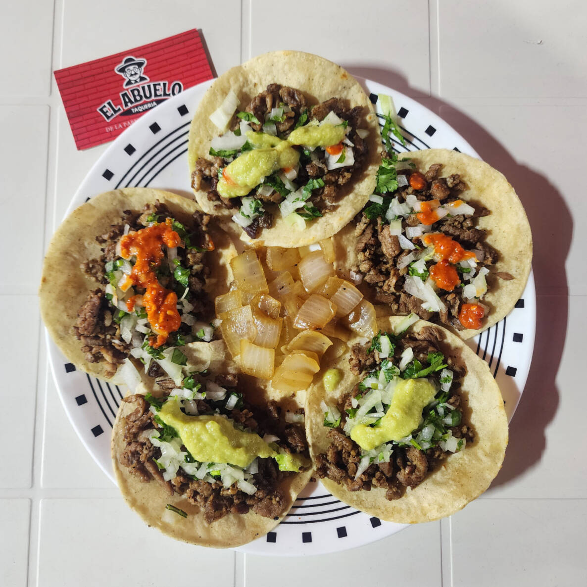 Orden De Carne Asada (5)