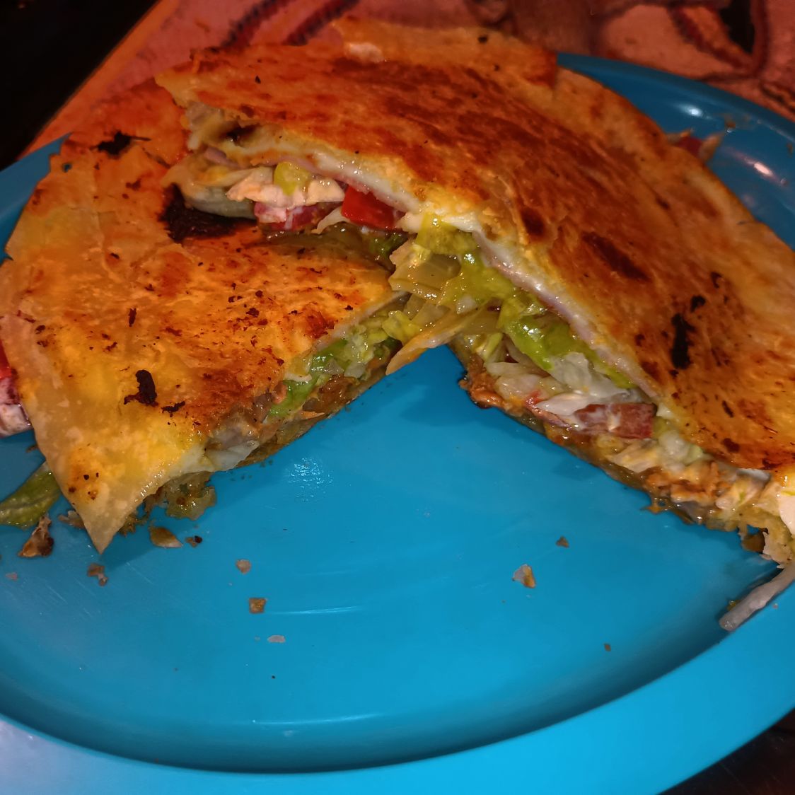 SINCRONIZADA DE PIERNA