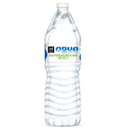 Agua 1L