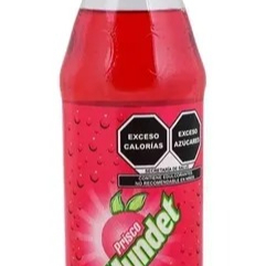 Mundet Rojo Prisc 600 ml