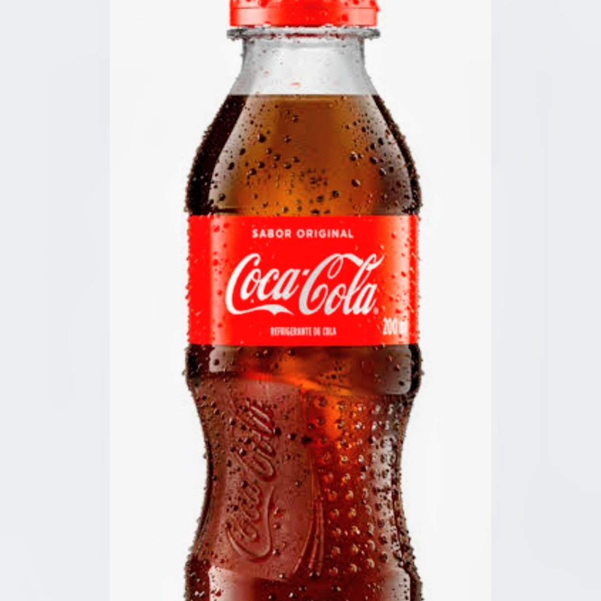 Refrigerante em lata 200ml