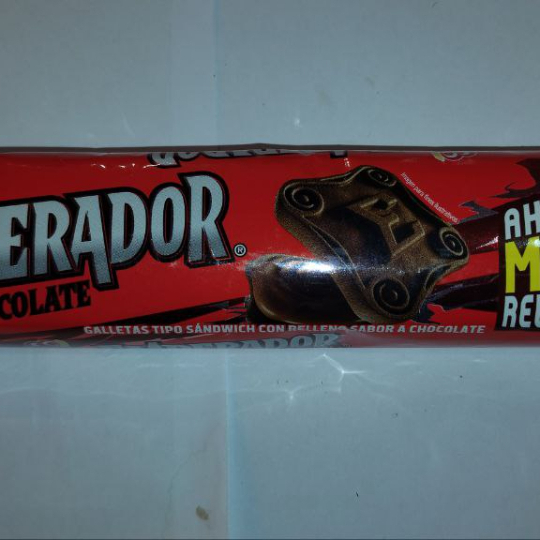 Galletas Emperador Sabor Chocolate