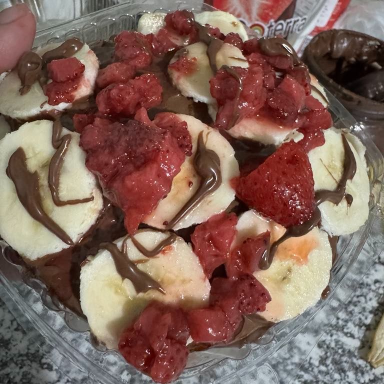 Hot Cakes 3pzas