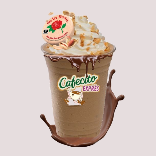 Mazapán Frappé