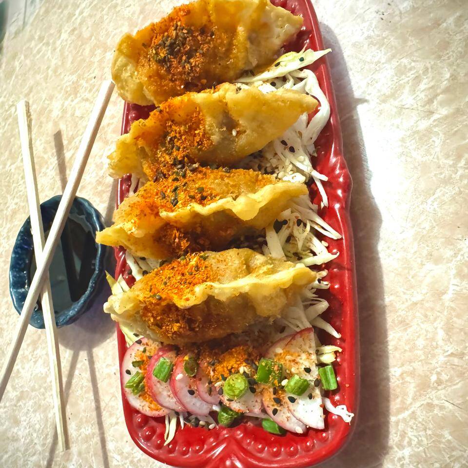 gyozas