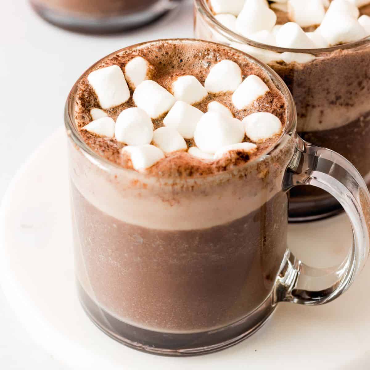 Chocolate de la Casa