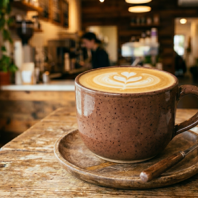 Capuchino 16 oz