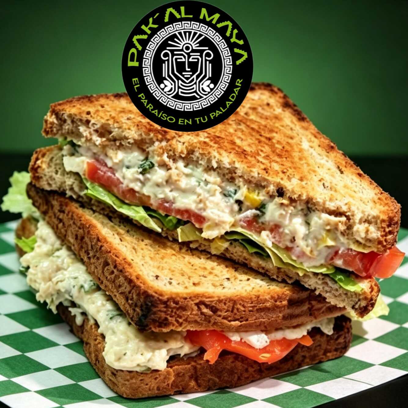 Sandwich de Atún