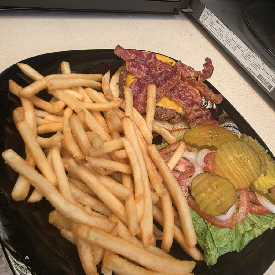 Hamburguesas