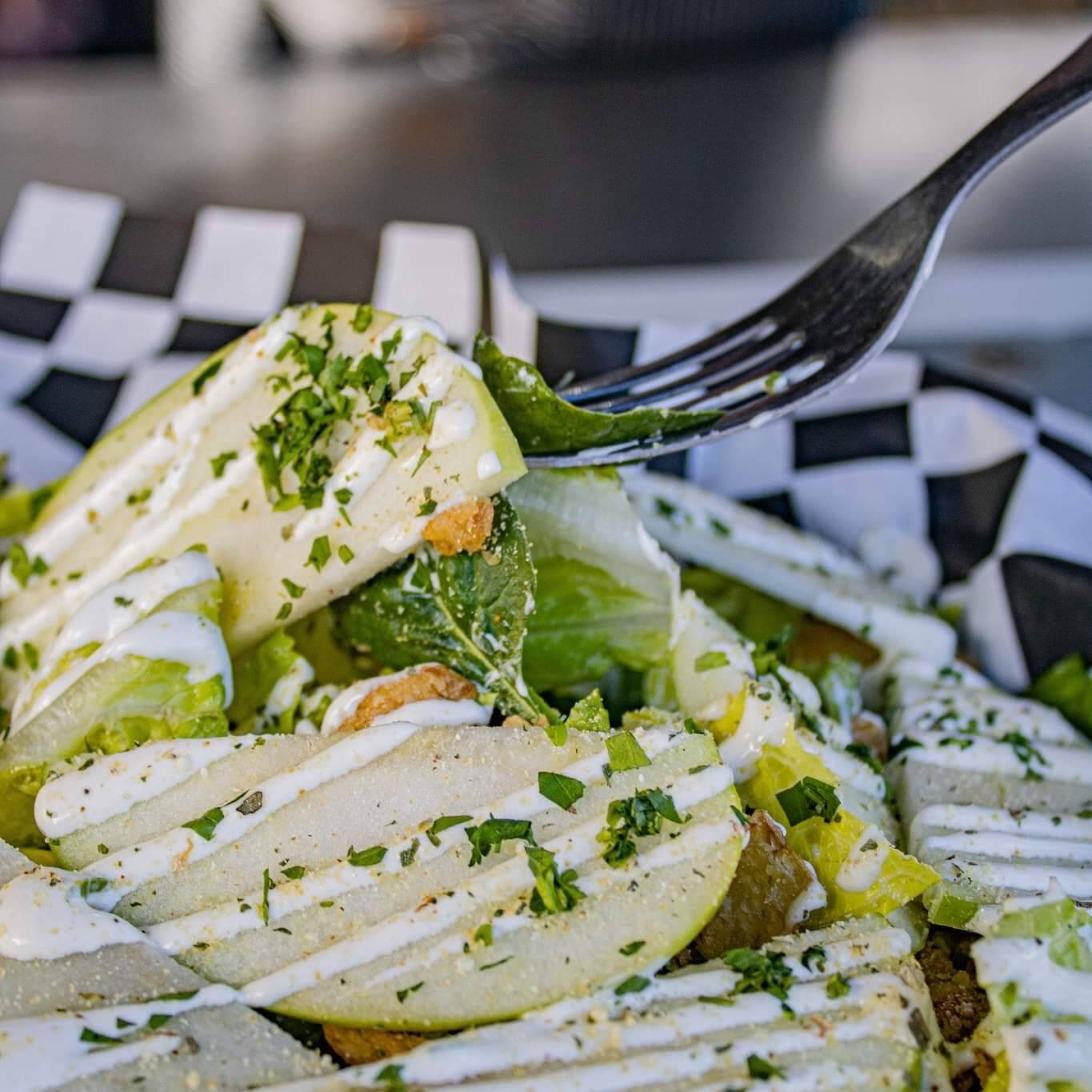 Ensalada verde