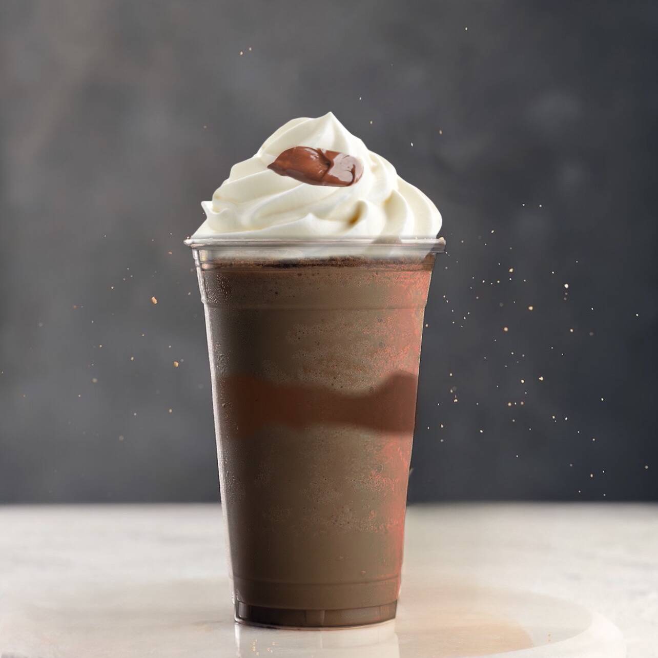 Frappe NUTELA Xtra Grande 24 OZ / 700 ML