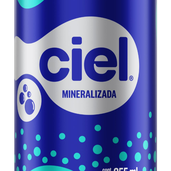 Mineral 355 ml