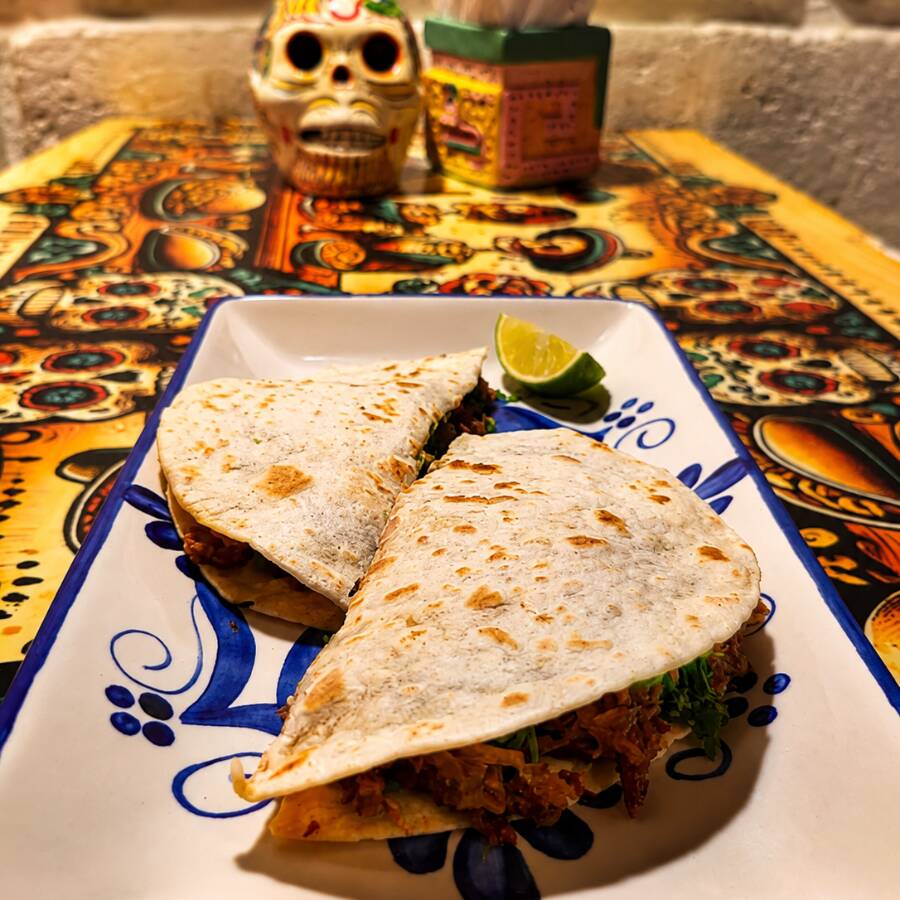 Gringa Chorizo Artesanal