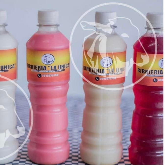 Agua fresca d 500ml