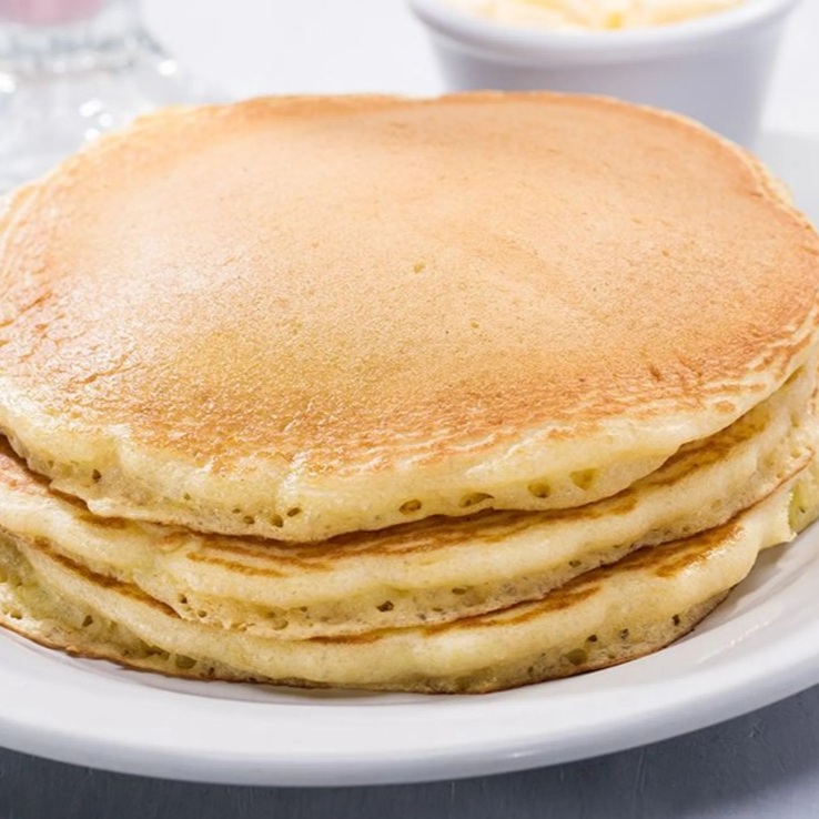 Hotcakes Sencillos 3 pzas