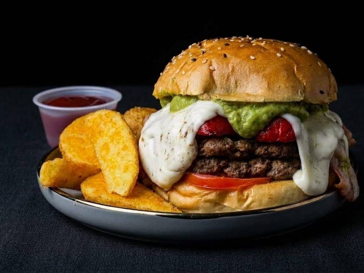 PKS-SIRLOIN BURGER