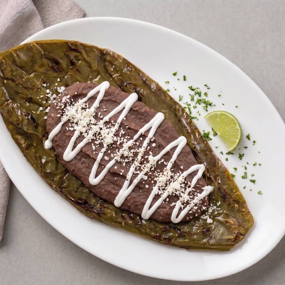 Huarache de Nopal Natural