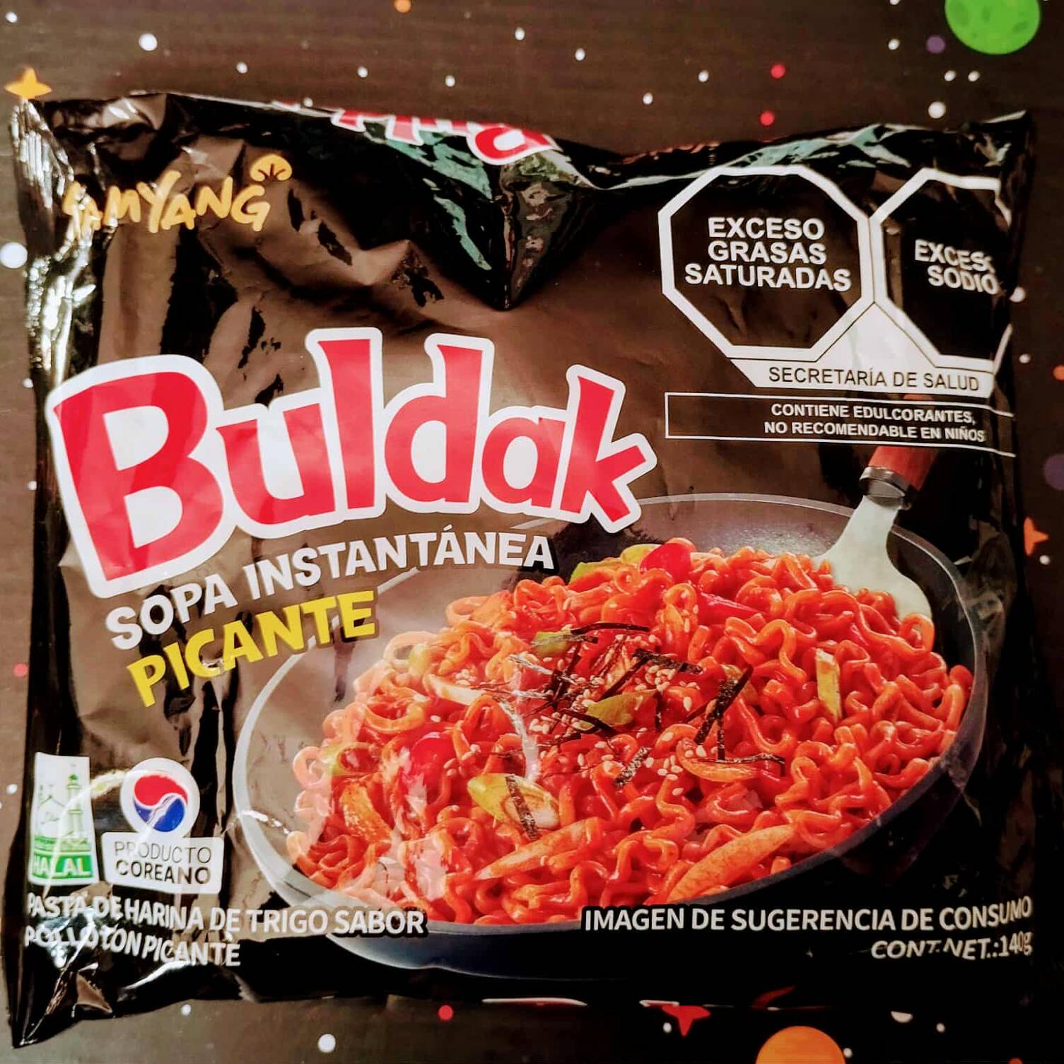 Buldak Picante