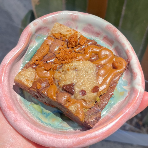 Brownie Lotus