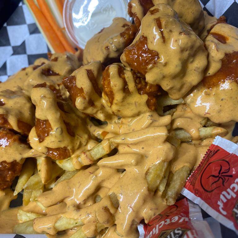 Combo Chipotle Fries + Te