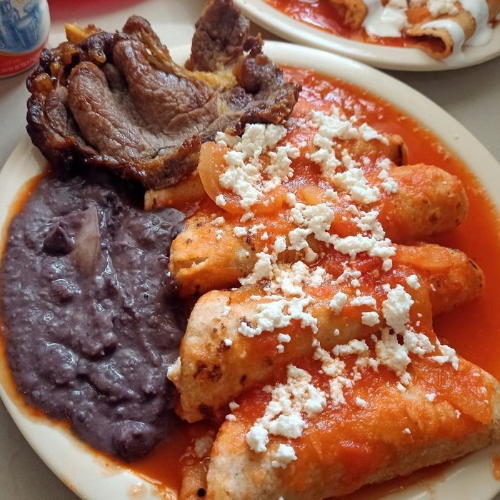 Platillo de Dobladas