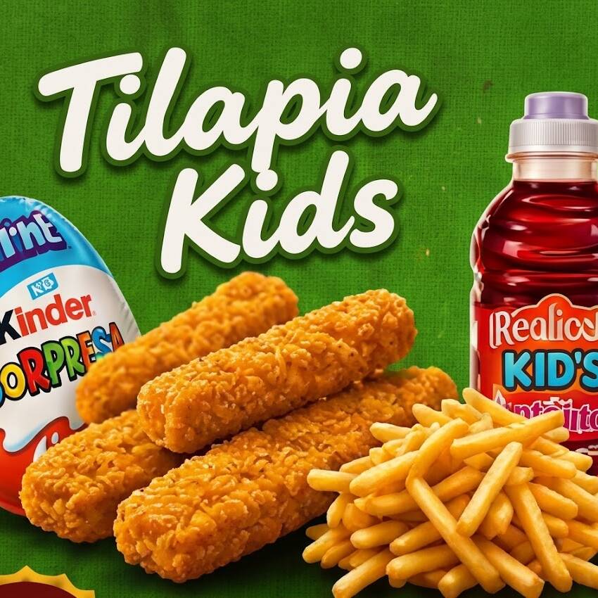 Tilapia Kids