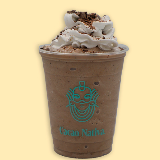 Frappe Pozol 14oz