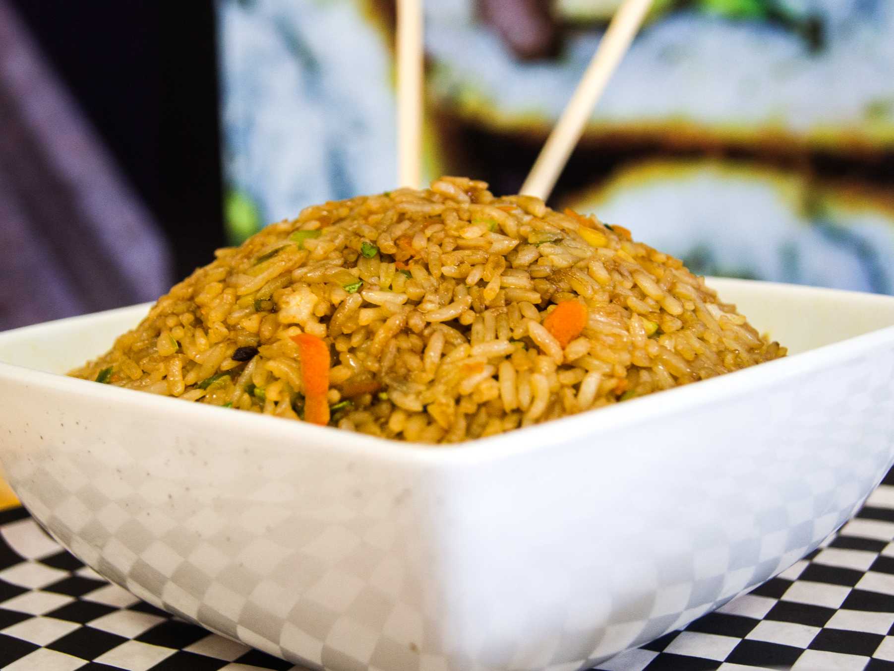Yakimeshi