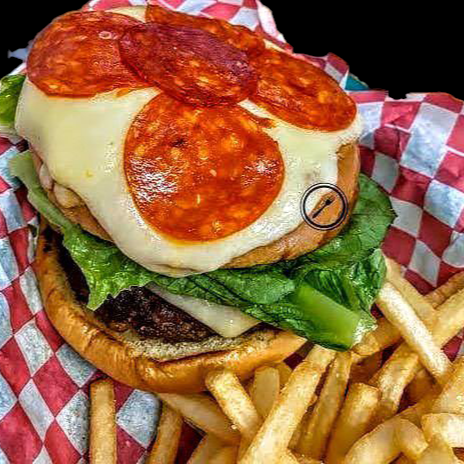 Hamburguesa Cheeseza