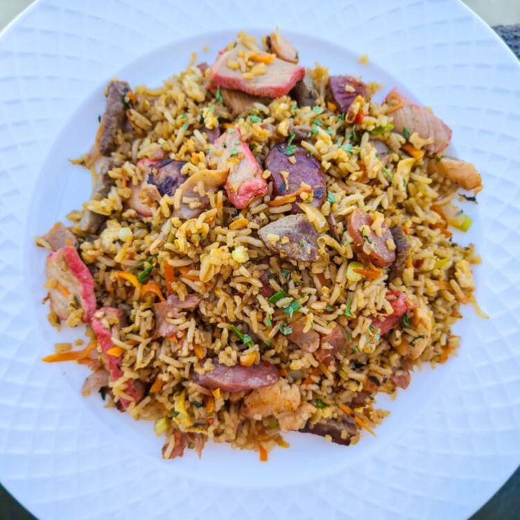 Arroz de la Casa Entero