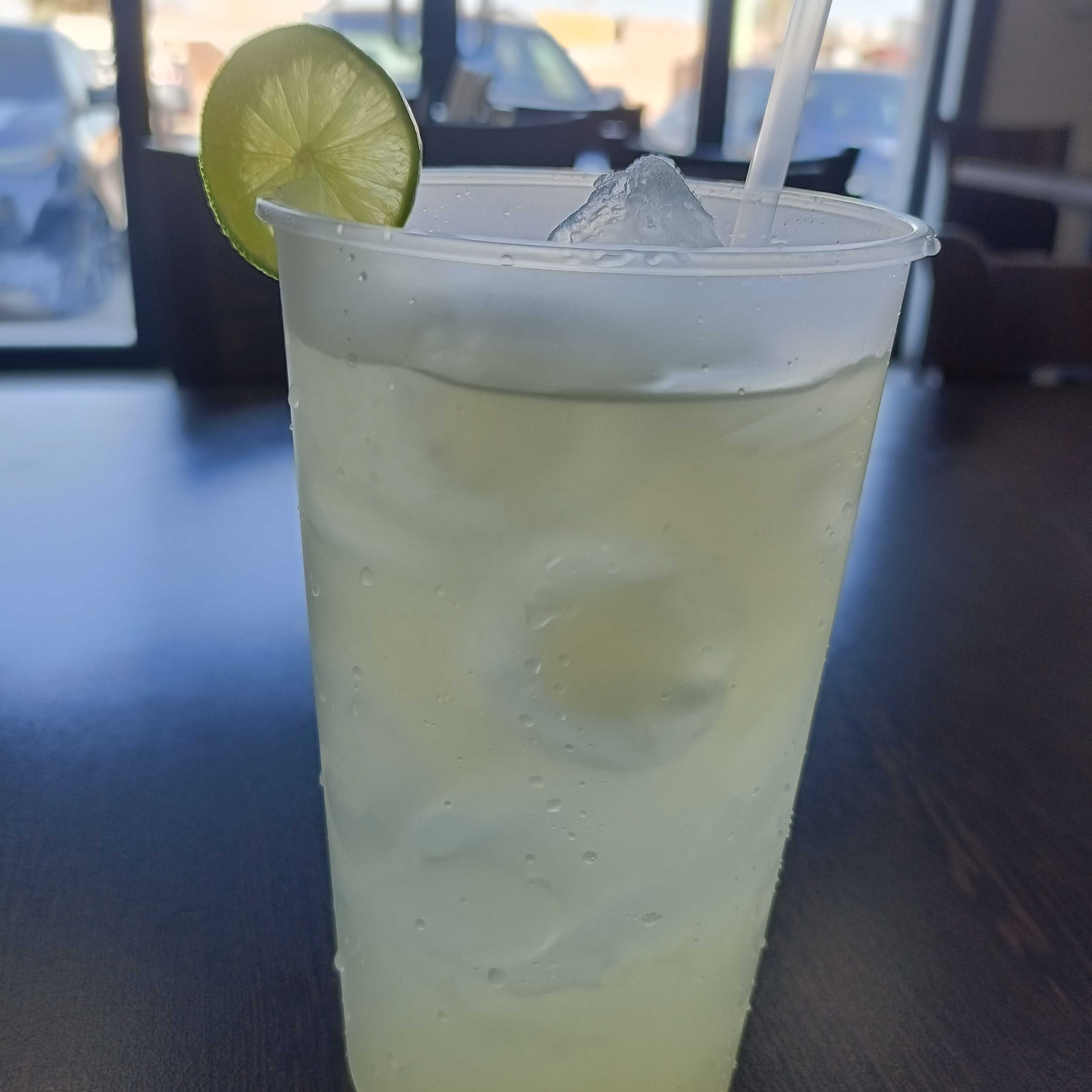 Limonada Natural Litro