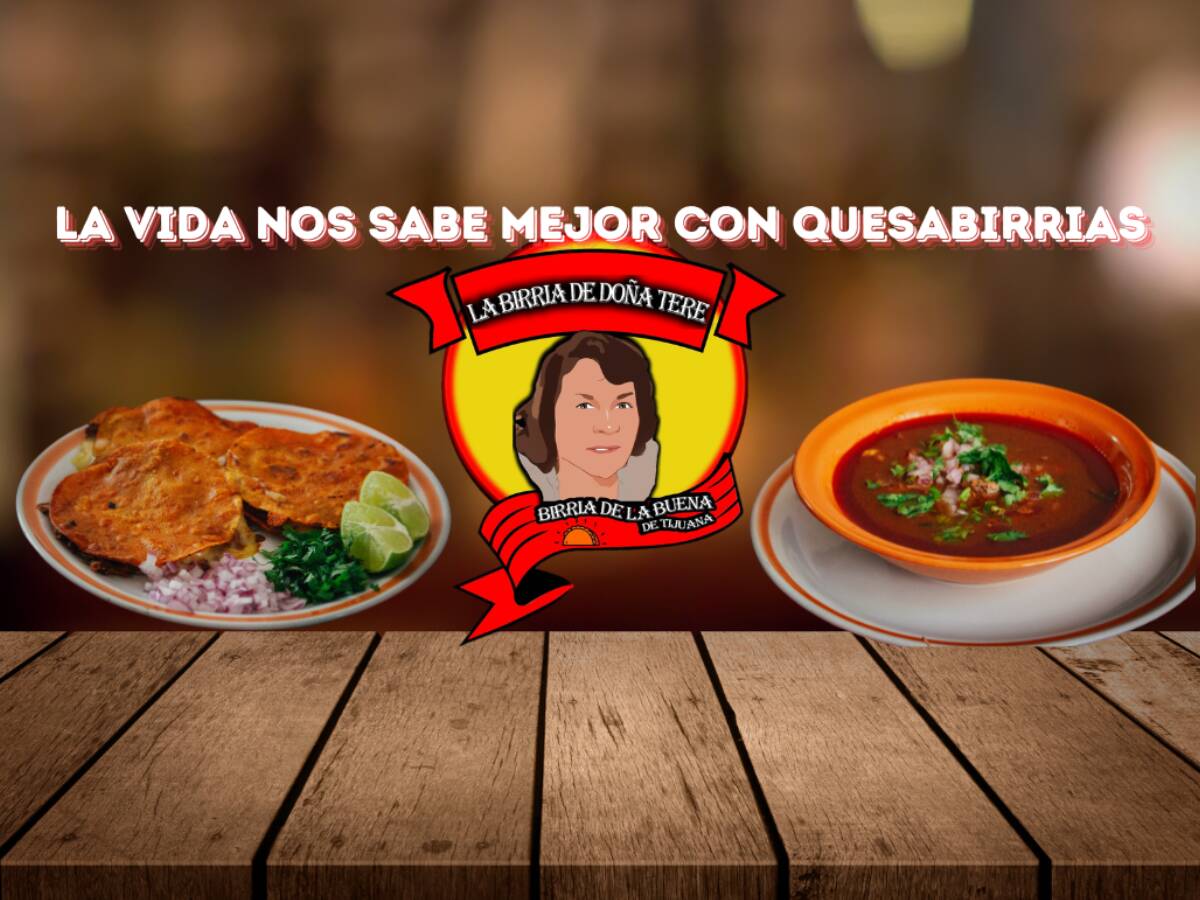 La birria de doña Tere sucursal sur