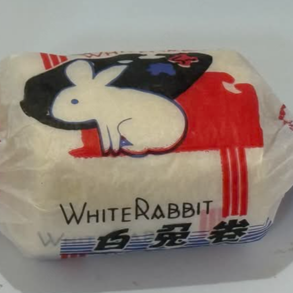 Arrollado de Confite de Conejo