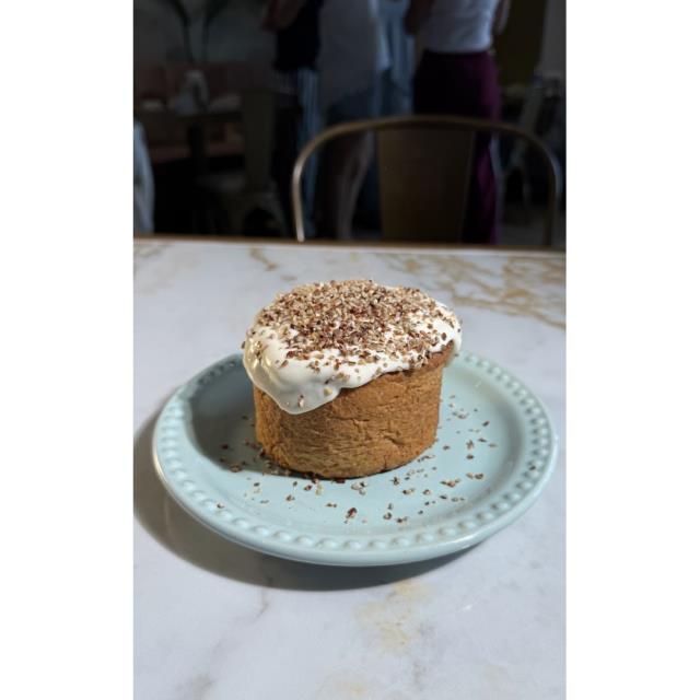 CINNAMON ROLL