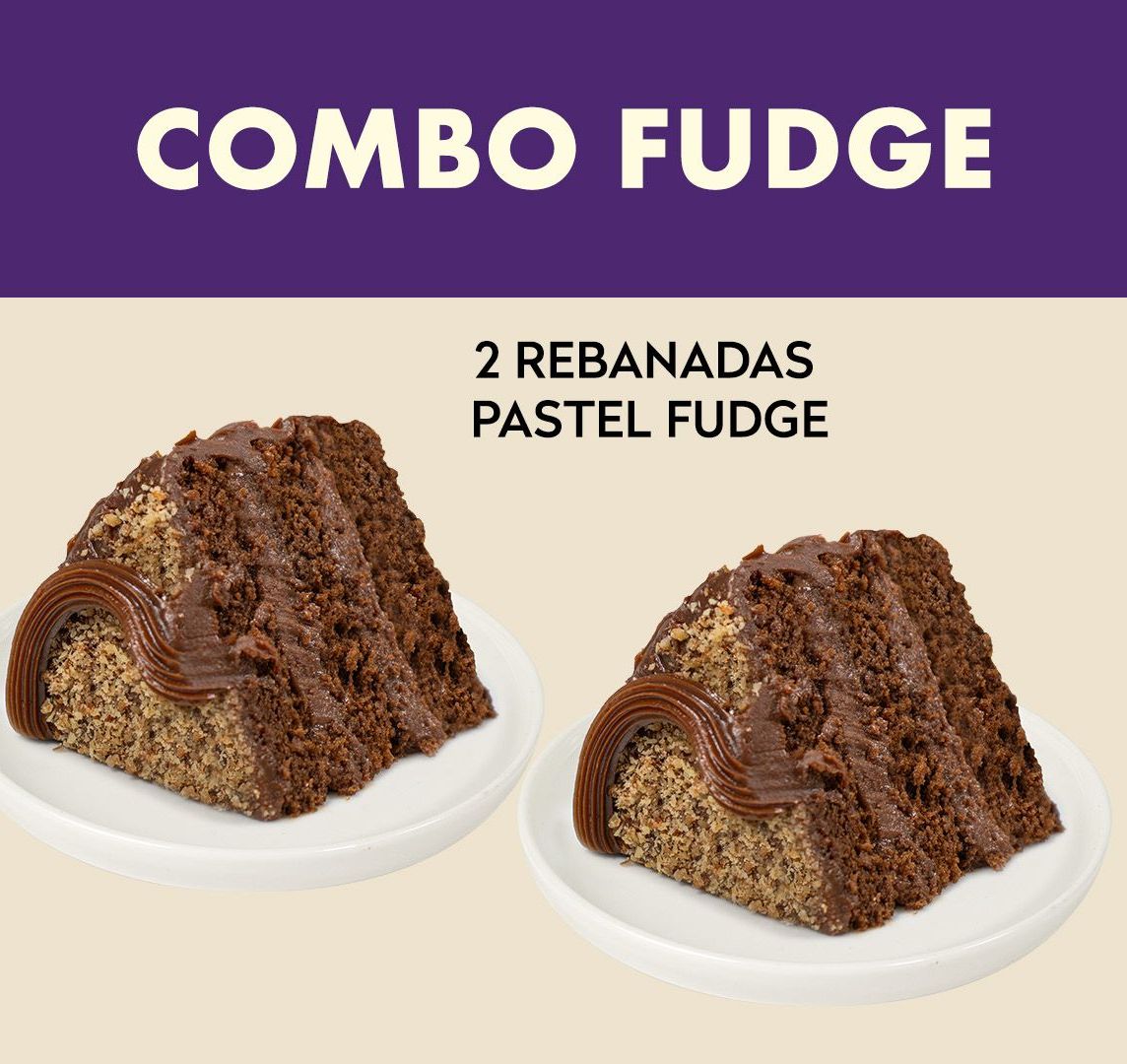 Combo Fudge
