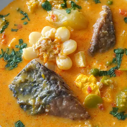 Chupe de Pescado