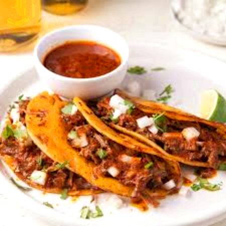 taco de birria