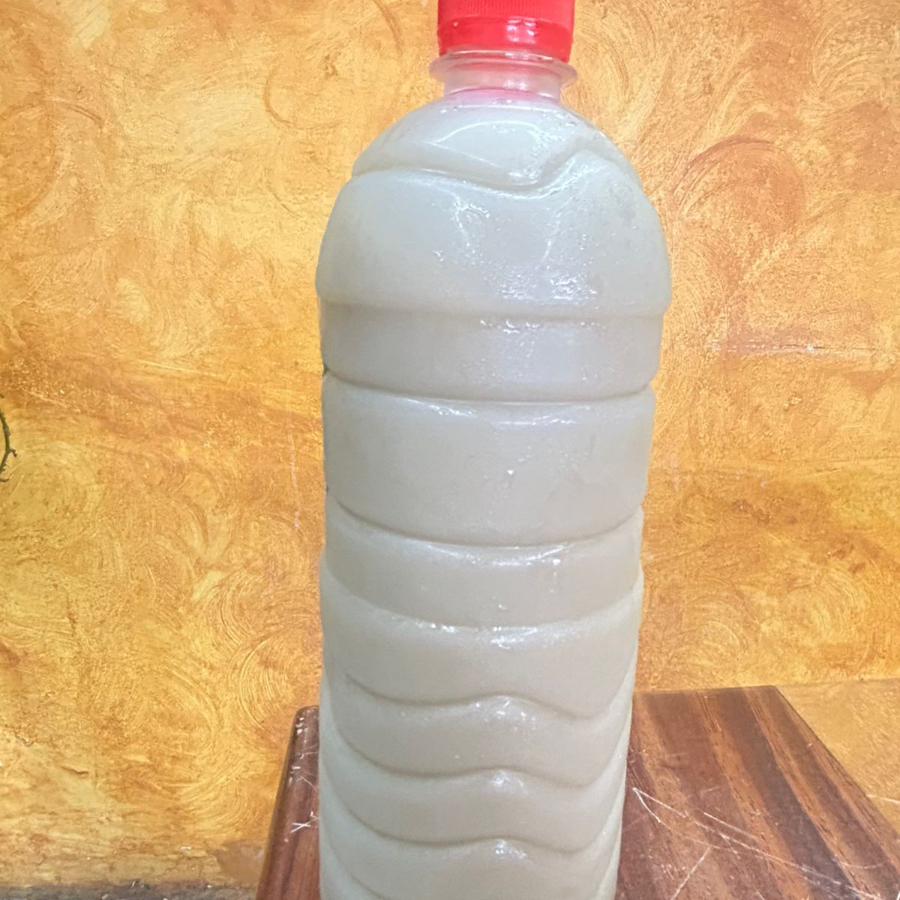 AGUA DE CEBADA 1 L