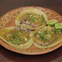 Taco de Lengua
