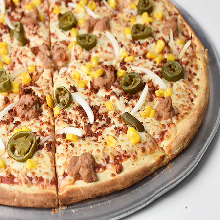 Pizza Mexicana