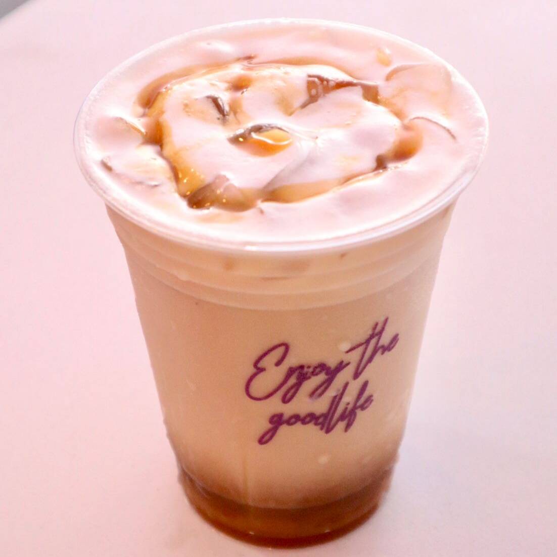 Caramel Macchiato (En Las Rocas)