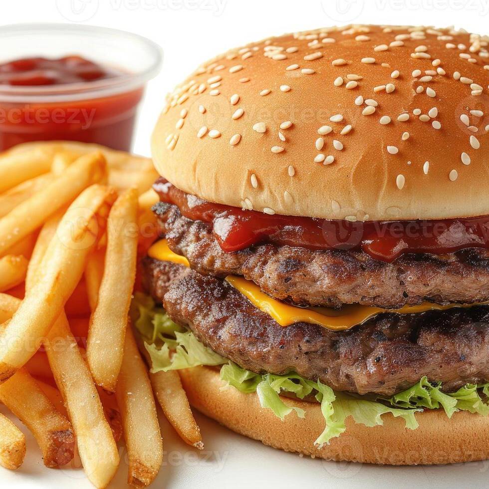 Hamburguesa de Carne