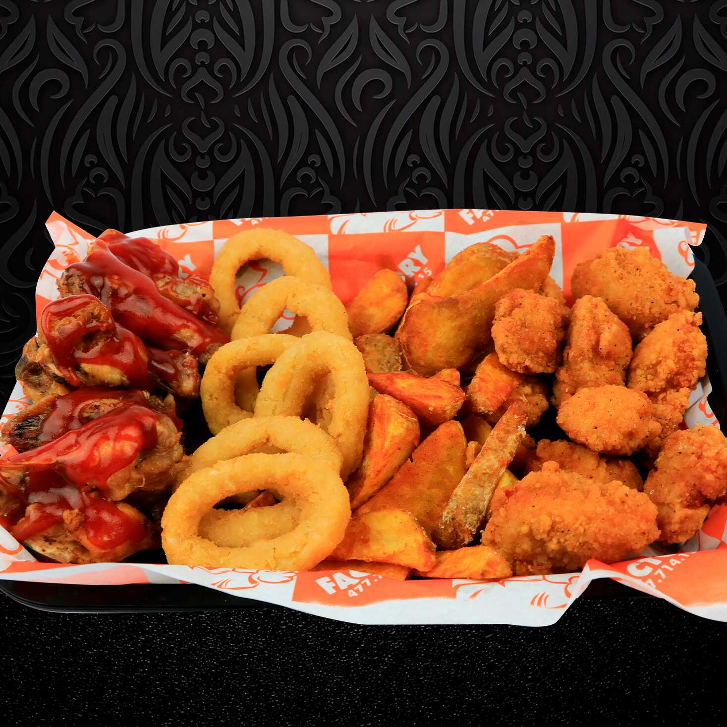 Super Chicken Box