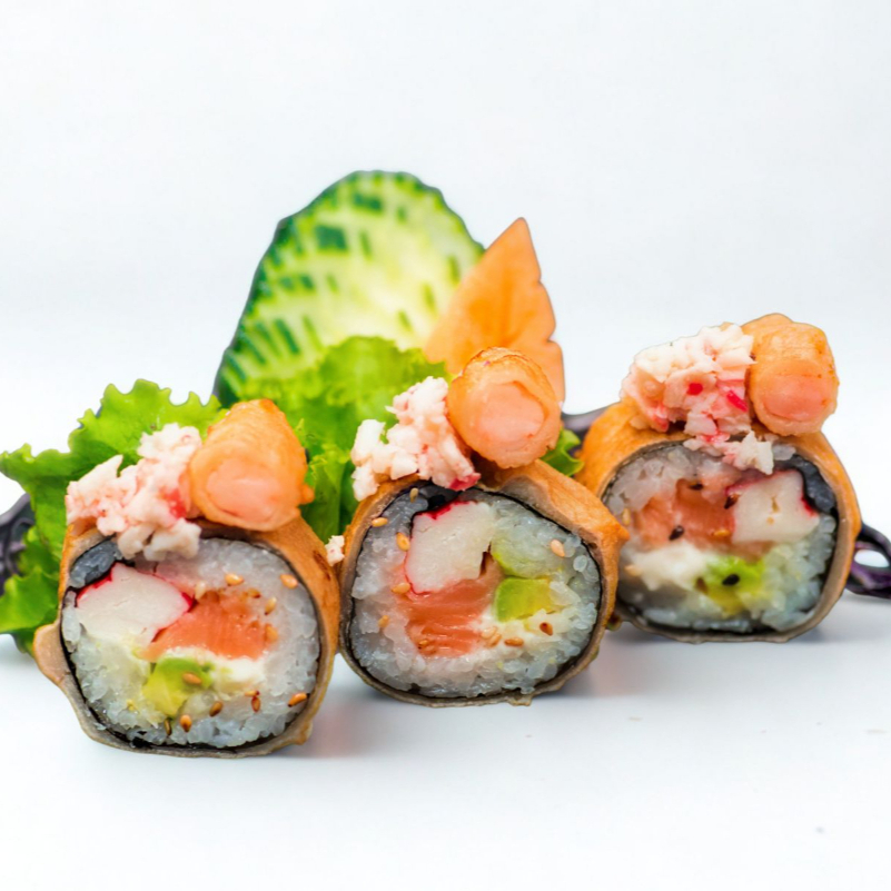 Sushi Roll Satay Especial